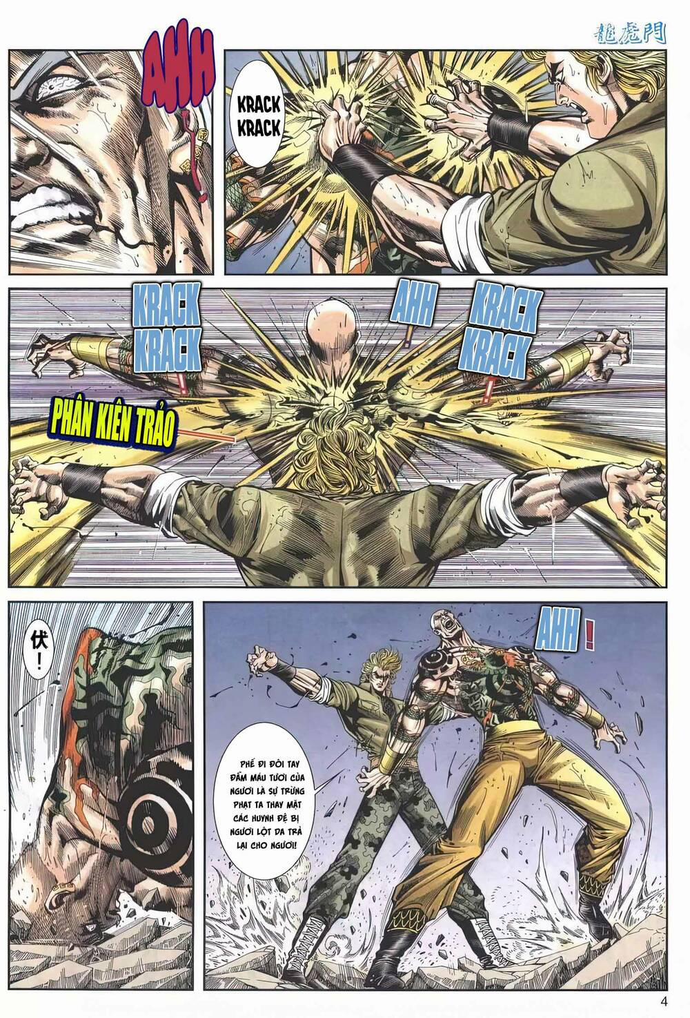 Cựu Tác Long Hổ Môn 1161 trang 3