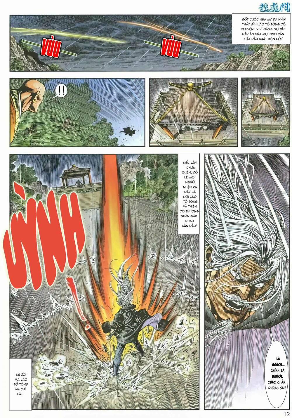 Cựu Tác Long Hổ Môn 1162 trang 11