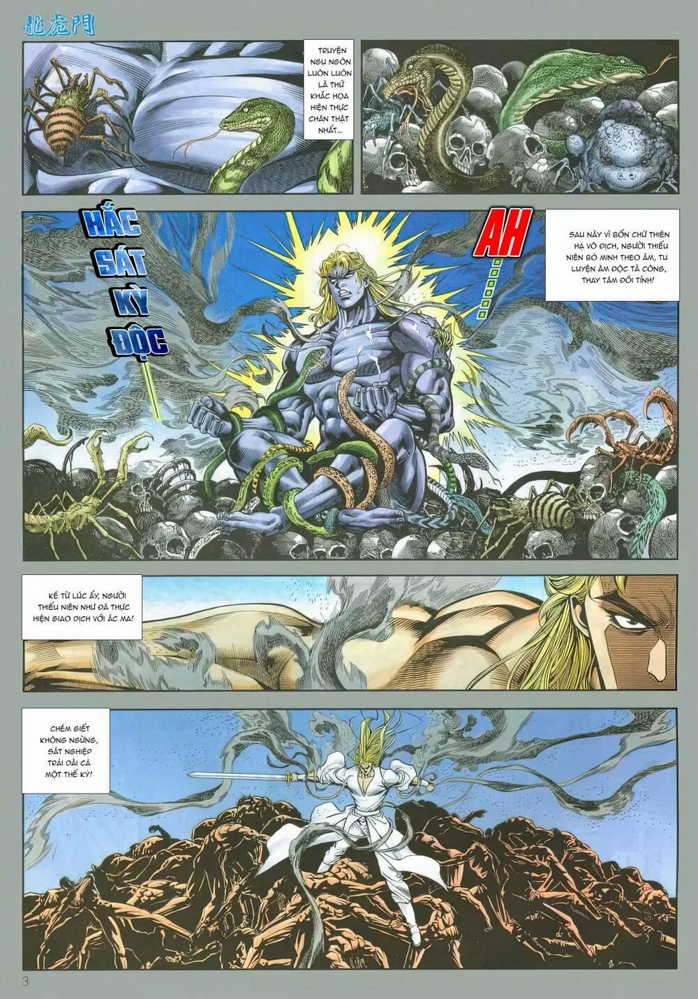 Cựu Tác Long Hổ Môn 1162 trang 2