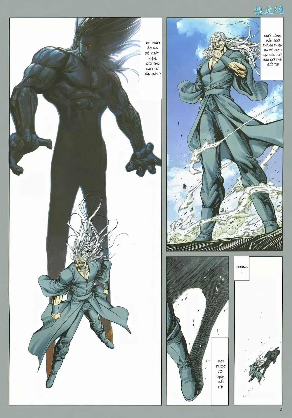 Cựu Tác Long Hổ Môn 1162 trang 3