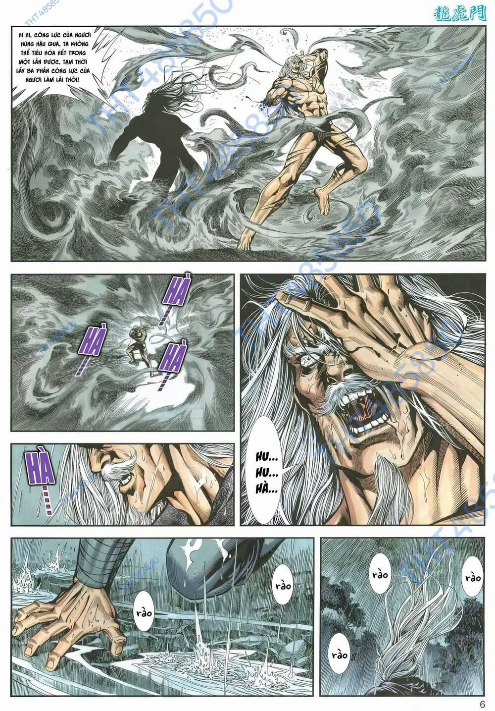 Cựu Tác Long Hổ Môn 1162 trang 5