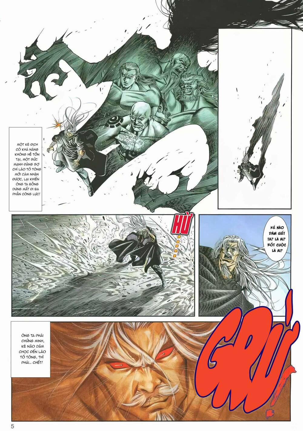 Cựu Tác Long Hổ Môn 1163 trang 3