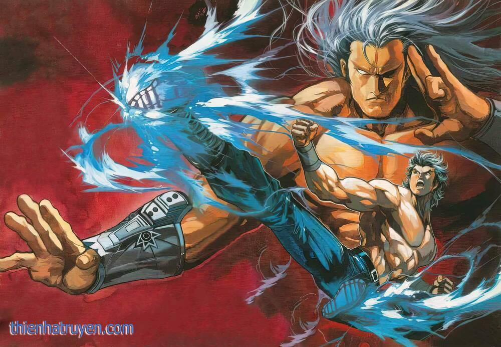 Cựu Tác Long Hổ Môn 1164 trang 0