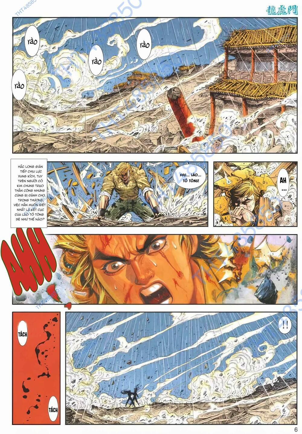 Cựu Tác Long Hổ Môn 1165 trang 6