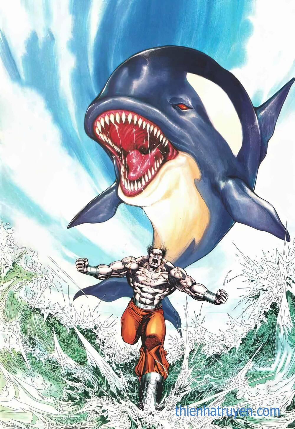 Cựu Tác Long Hổ Môn 1167 trang 1