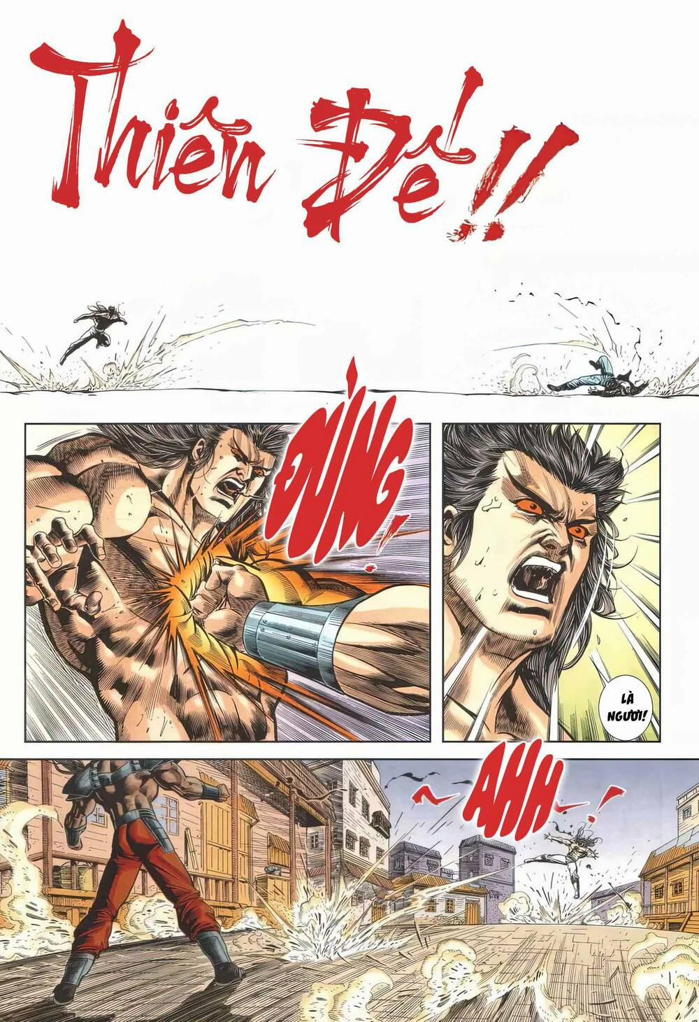 Cựu Tác Long Hổ Môn 1167 trang 29