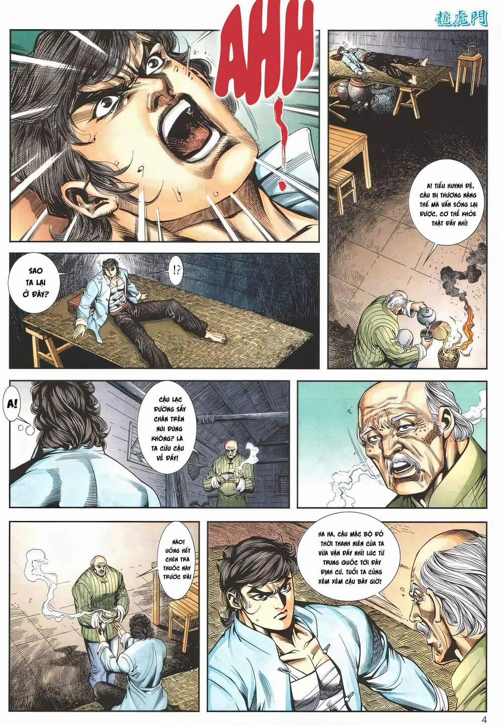 Cựu Tác Long Hổ Môn 1167 trang 3