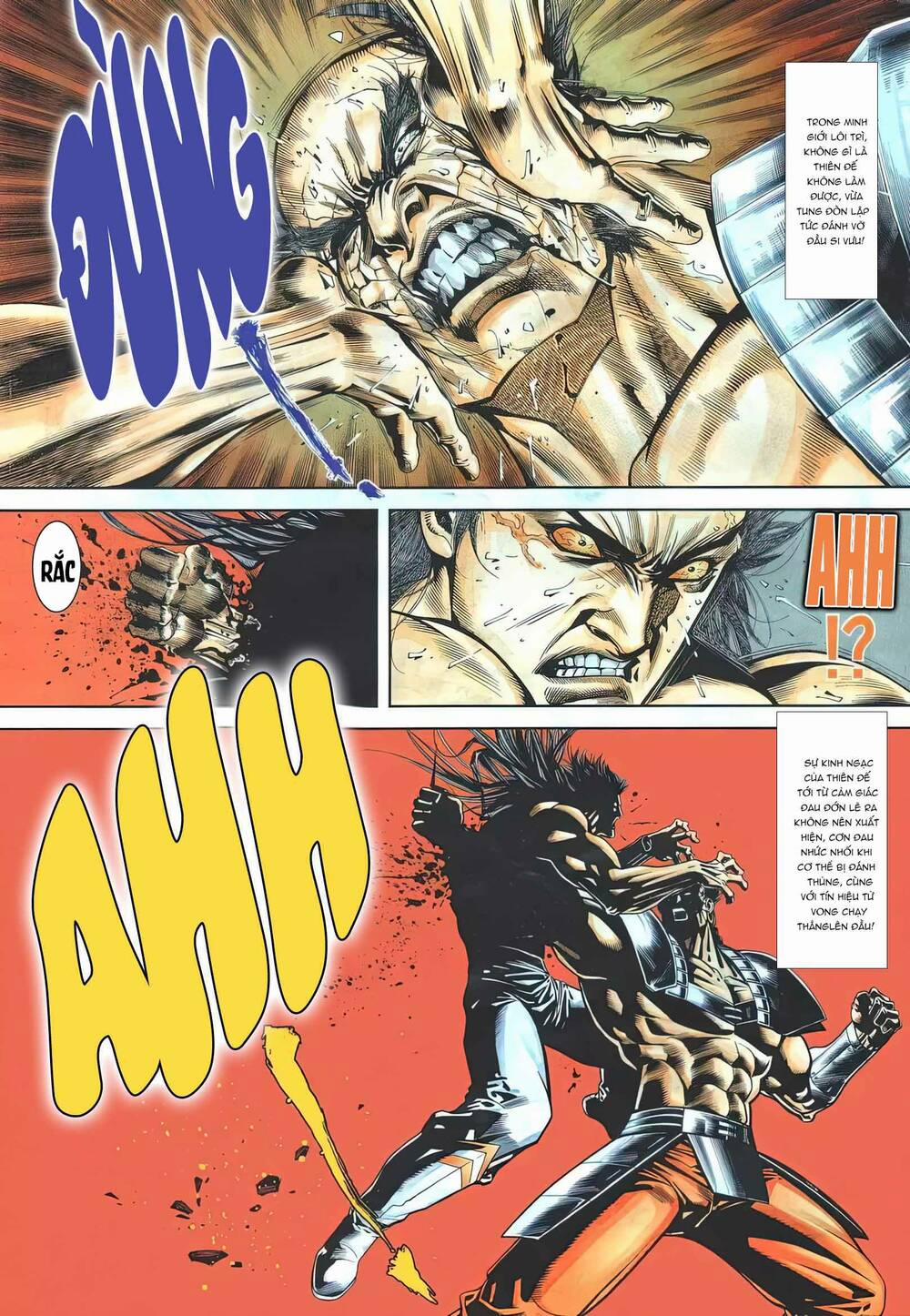 Cựu Tác Long Hổ Môn 1168 trang 13