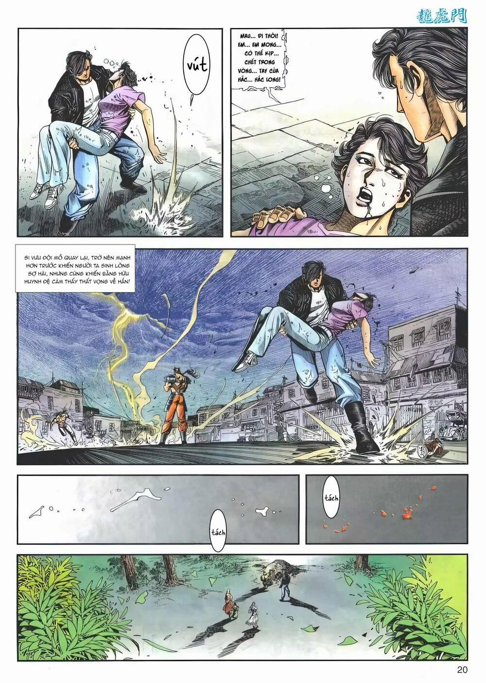 Cựu Tác Long Hổ Môn 1168 trang 18