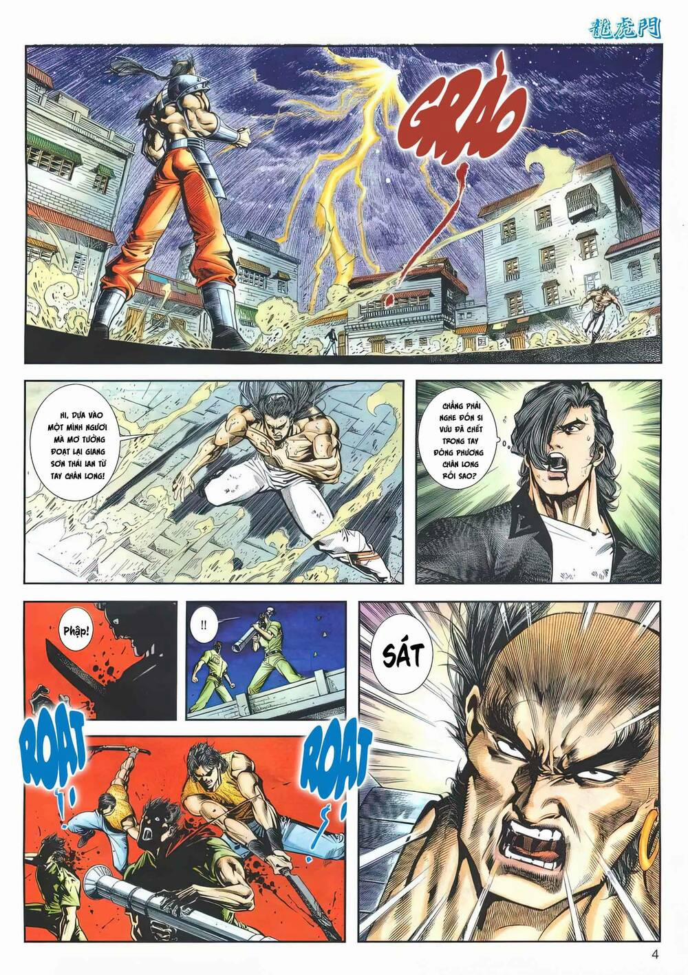 Cựu Tác Long Hổ Môn 1168 trang 2