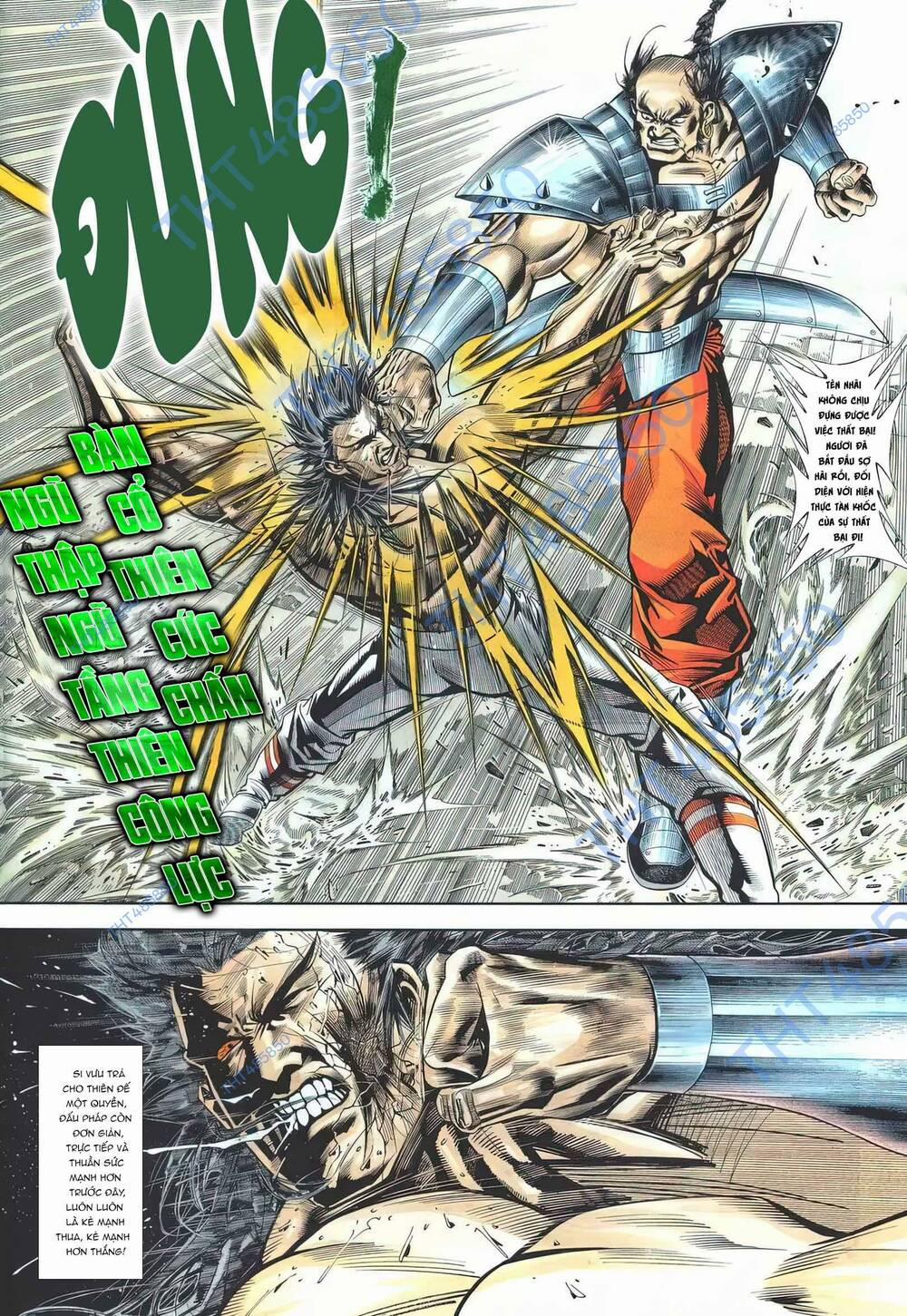 Cựu Tác Long Hổ Môn 1168 trang 6