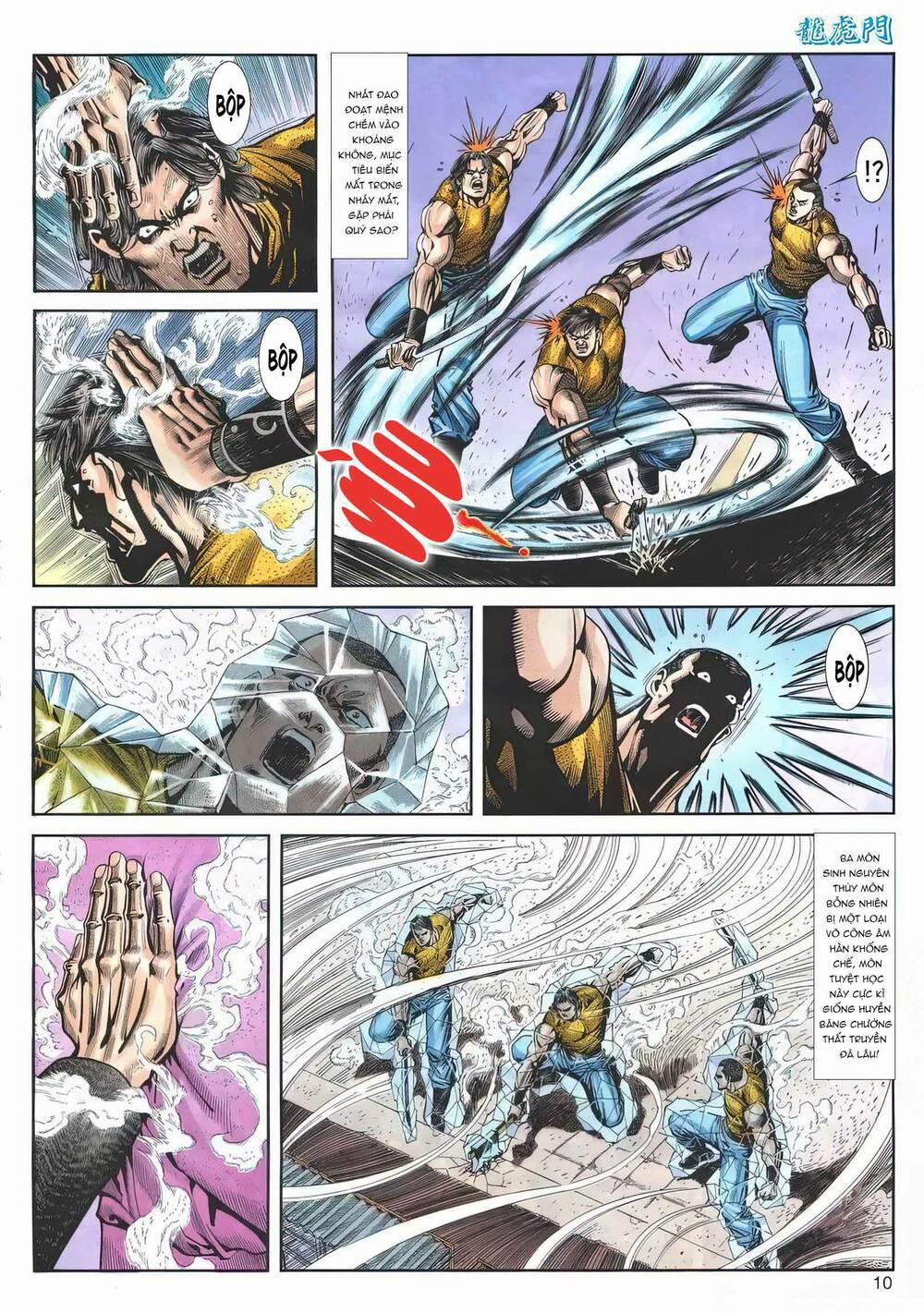 Cựu Tác Long Hổ Môn 1168 trang 8