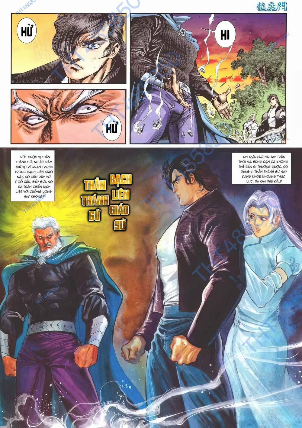 Cựu Tác Long Hổ Môn 1169 trang 16