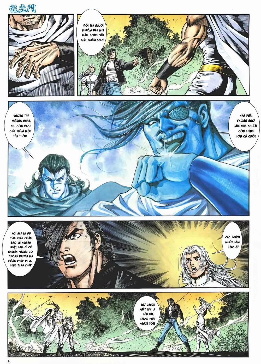 Cựu Tác Long Hổ Môn 1169 trang 3