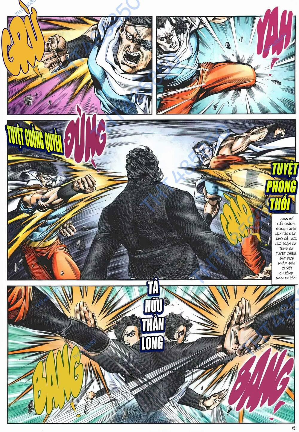 Cựu Tác Long Hổ Môn 1169 trang 4