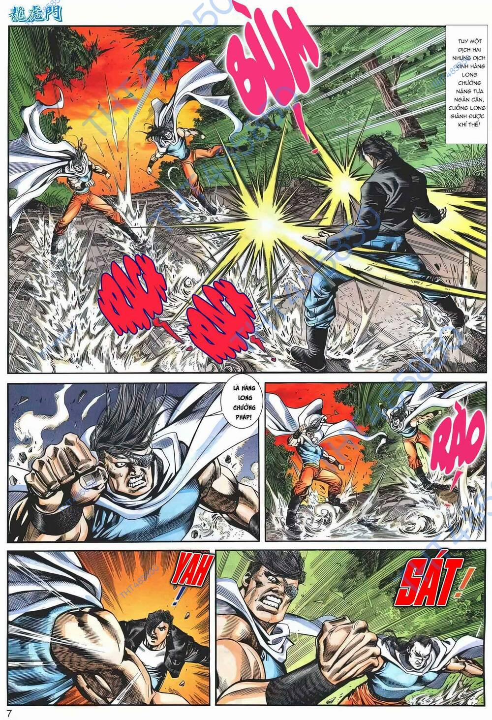 Cựu Tác Long Hổ Môn 1169 trang 5