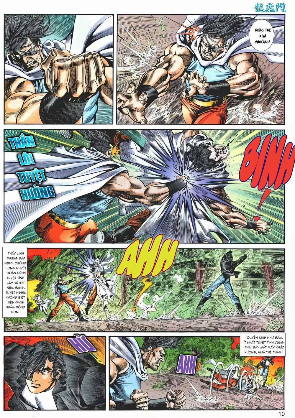 Cựu Tác Long Hổ Môn 1169 trang 8