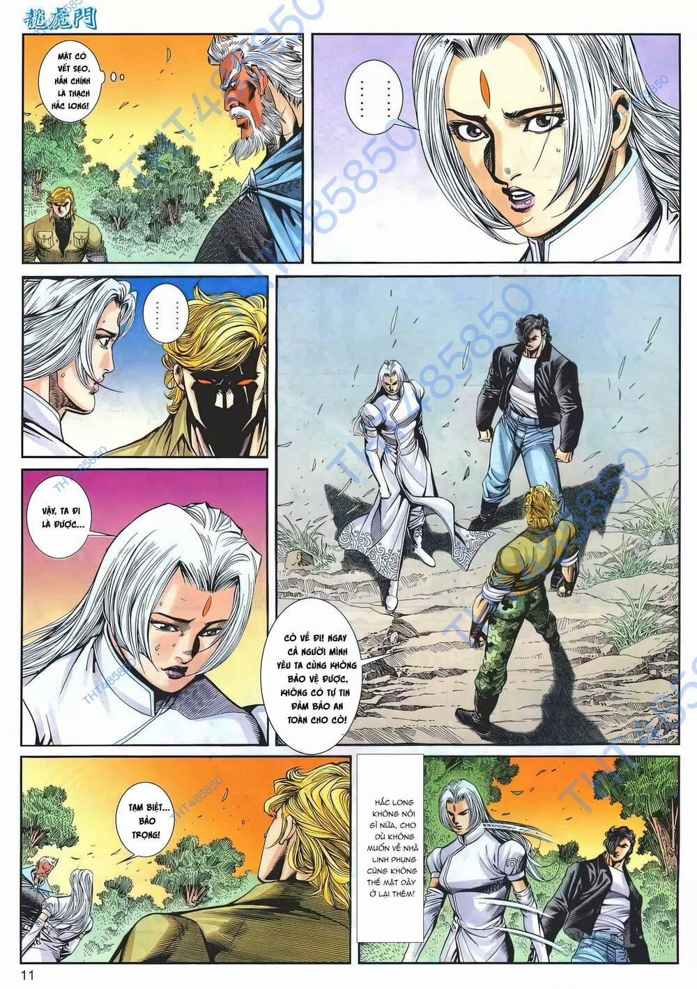 Cựu Tác Long Hổ Môn 1170 trang 10