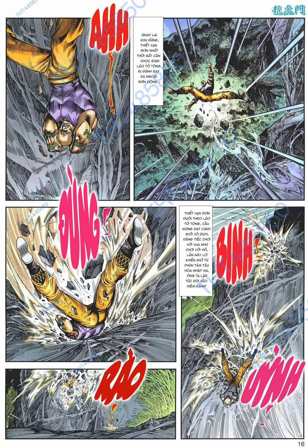 Cựu Tác Long Hổ Môn 1170 trang 15