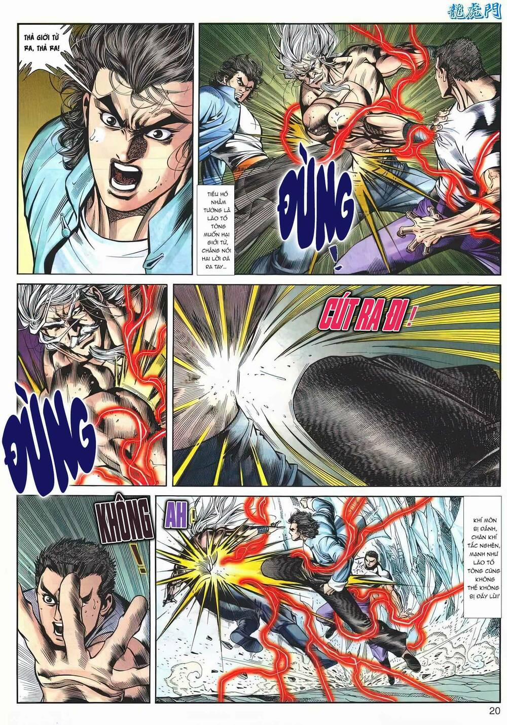 Cựu Tác Long Hổ Môn 1170 trang 19