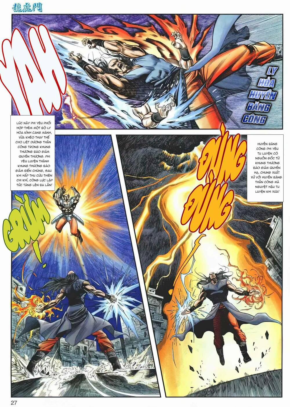 Cựu Tác Long Hổ Môn 1170 trang 26