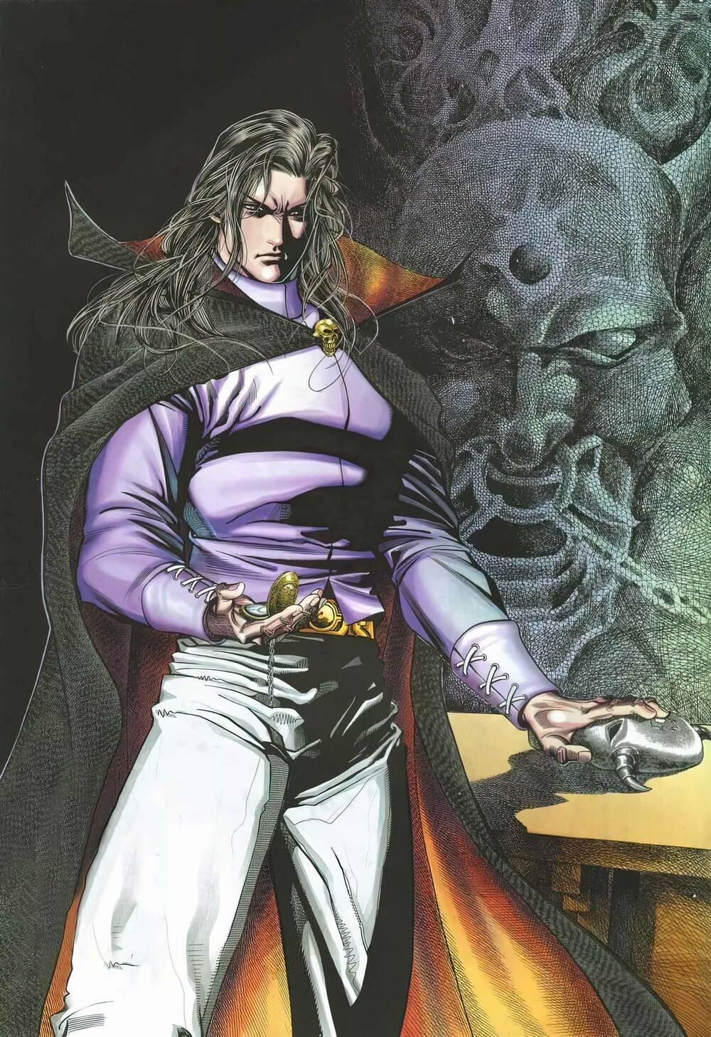 Cựu Tác Long Hổ Môn 1170 trang 31