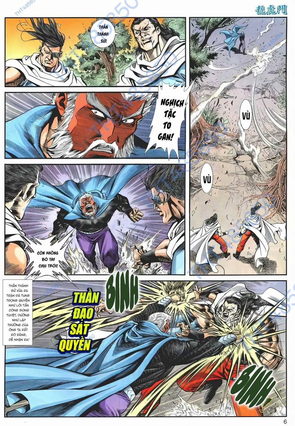 Cựu Tác Long Hổ Môn 1170 trang 5