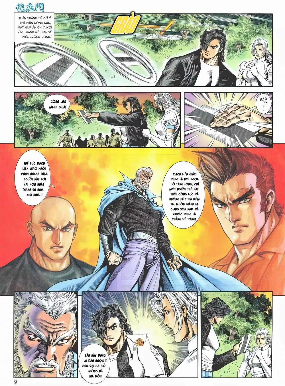 Cựu Tác Long Hổ Môn 1170 trang 8