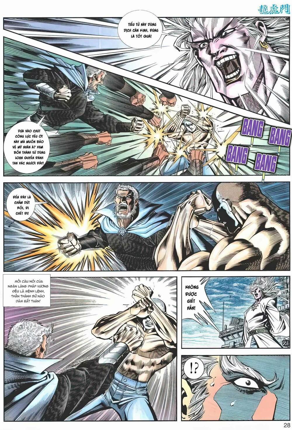 Cựu Tác Long Hổ Môn 1171 trang 27