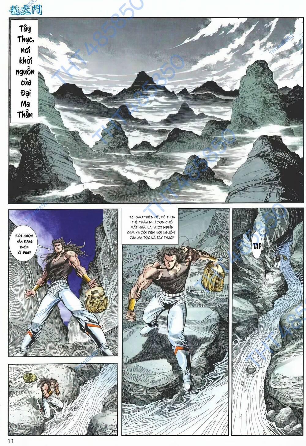 Cựu Tác Long Hổ Môn 1172 trang 10