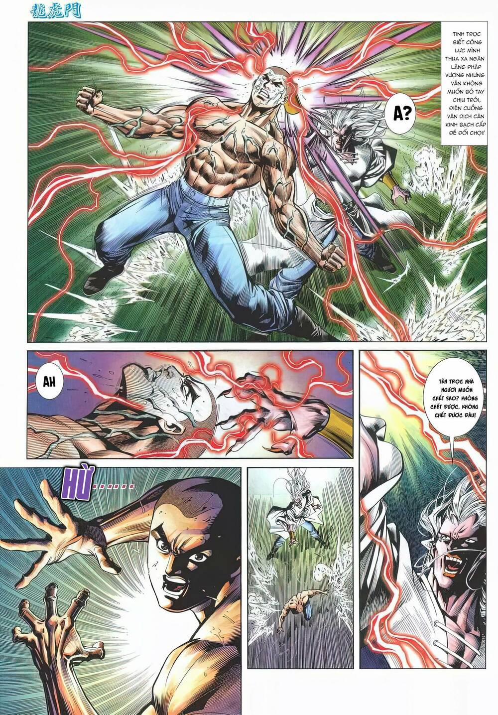 Cựu Tác Long Hổ Môn 1172 trang 2