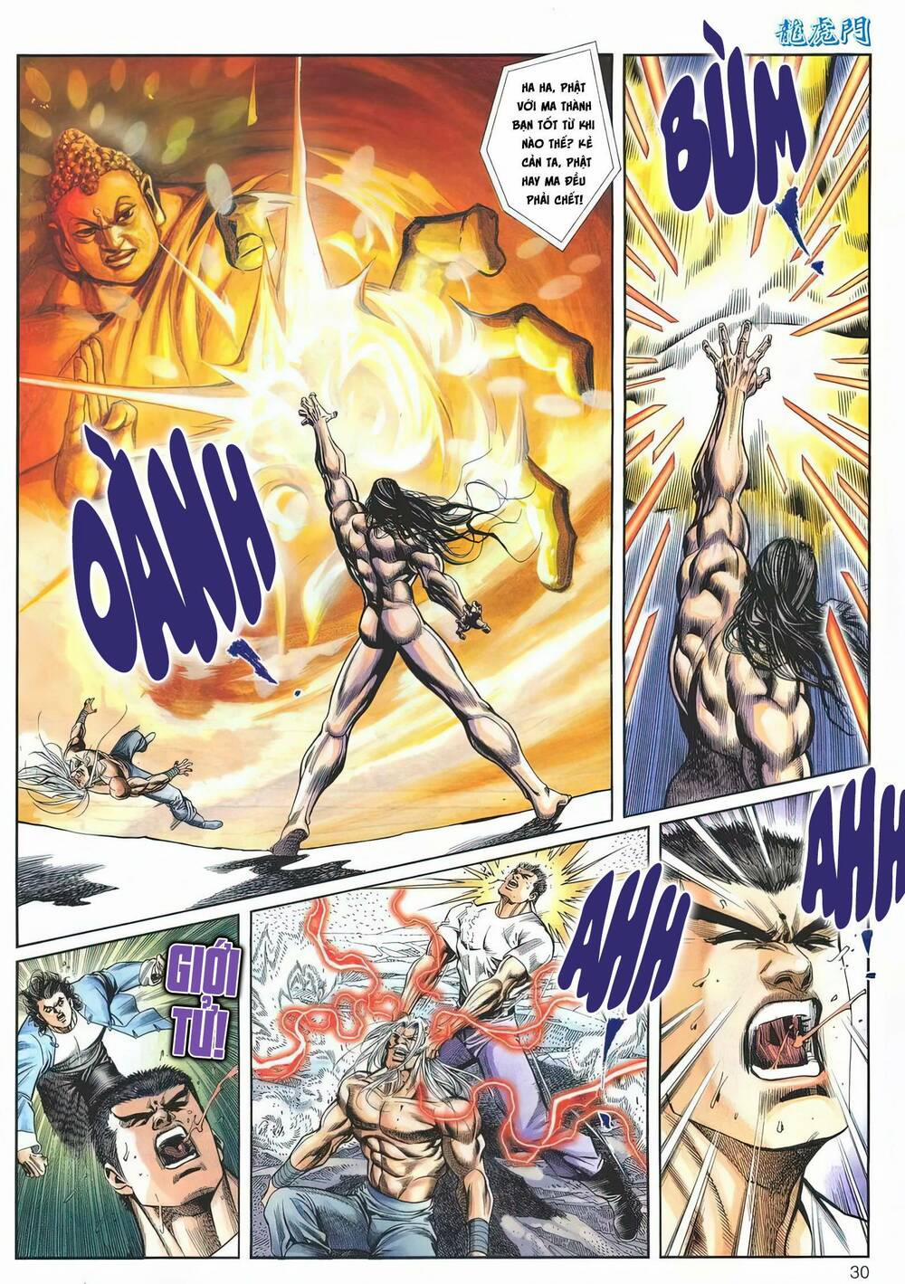 Cựu Tác Long Hổ Môn 1172 trang 29