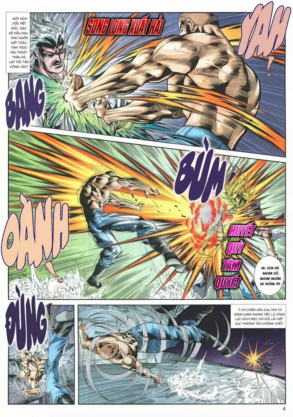 Cựu Tác Long Hổ Môn 1172 trang 3