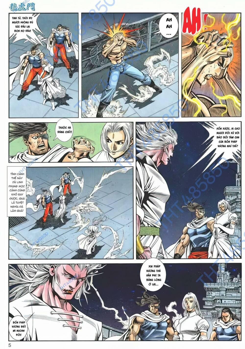 Cựu Tác Long Hổ Môn 1172 trang 4