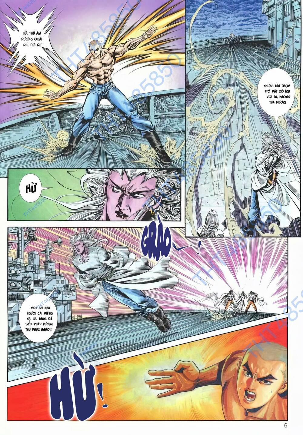 Cựu Tác Long Hổ Môn 1172 trang 5