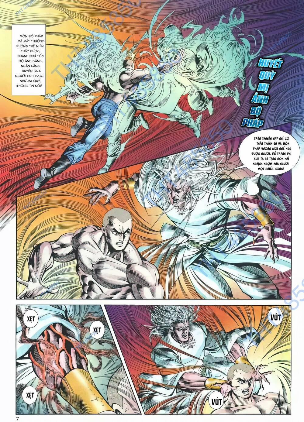 Cựu Tác Long Hổ Môn 1172 trang 6