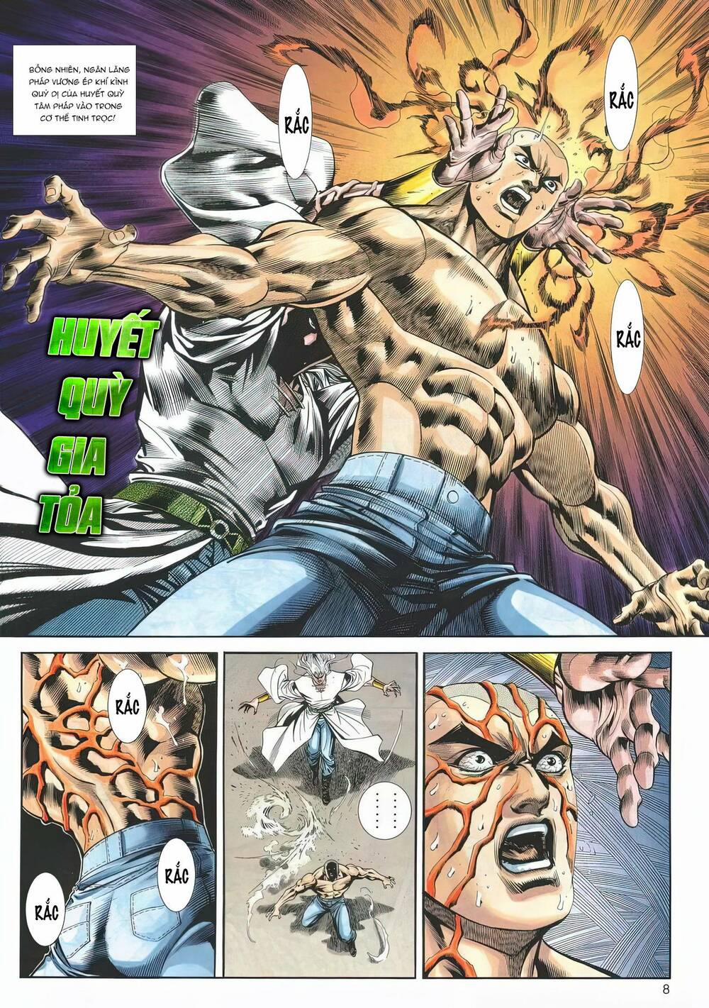 Cựu Tác Long Hổ Môn 1172 trang 7