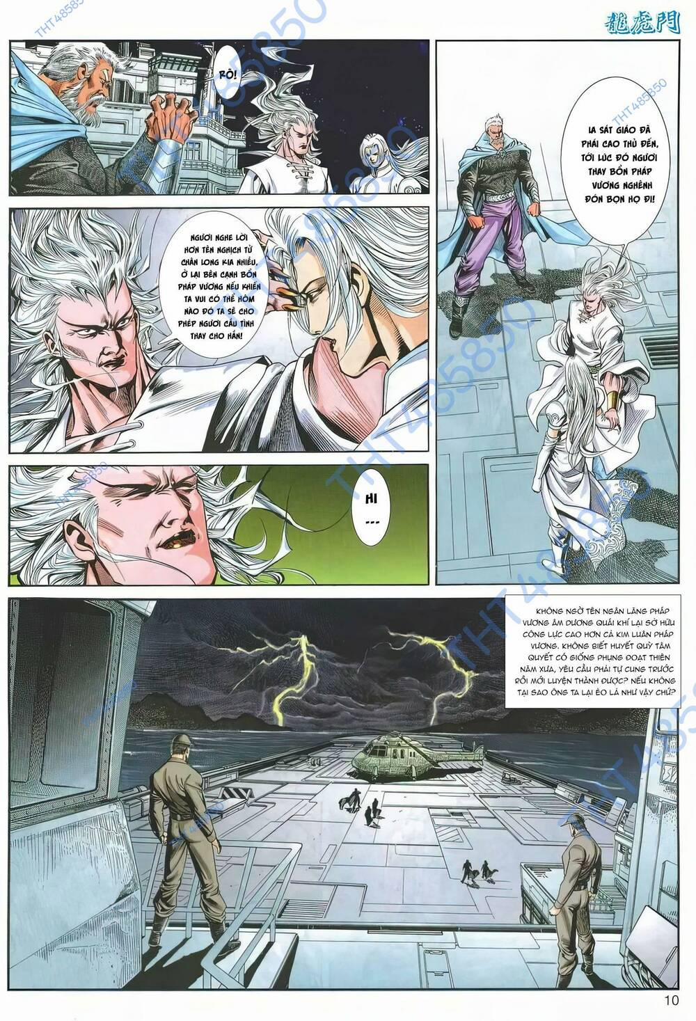 Cựu Tác Long Hổ Môn 1172 trang 9