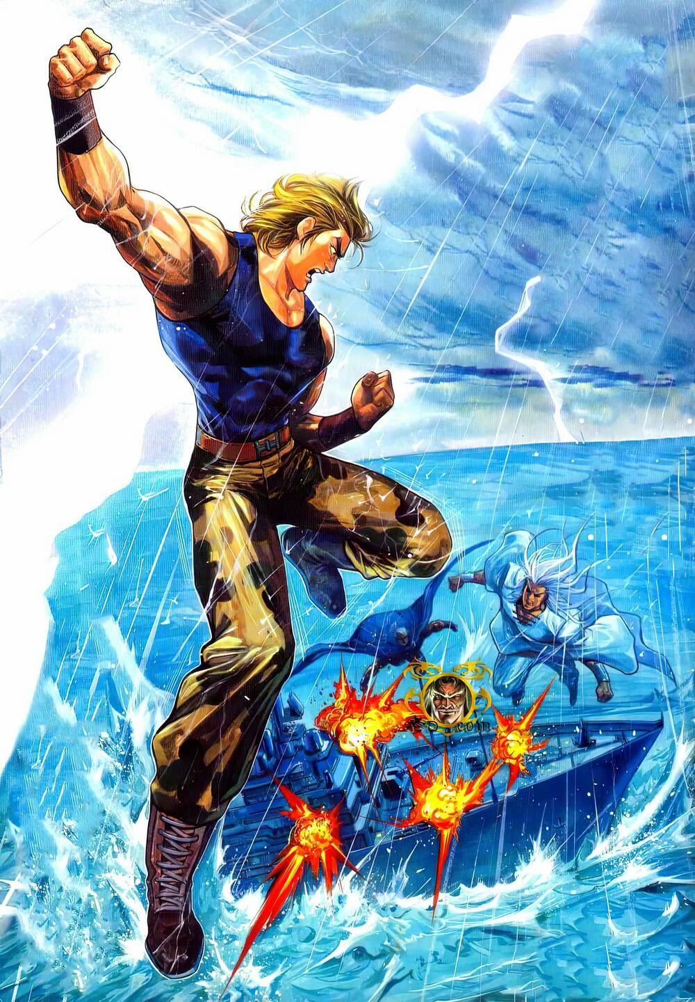 Cựu Tác Long Hổ Môn 1173 trang 0