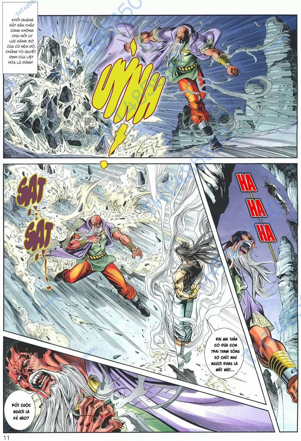 Cựu Tác Long Hổ Môn 1173 trang 10