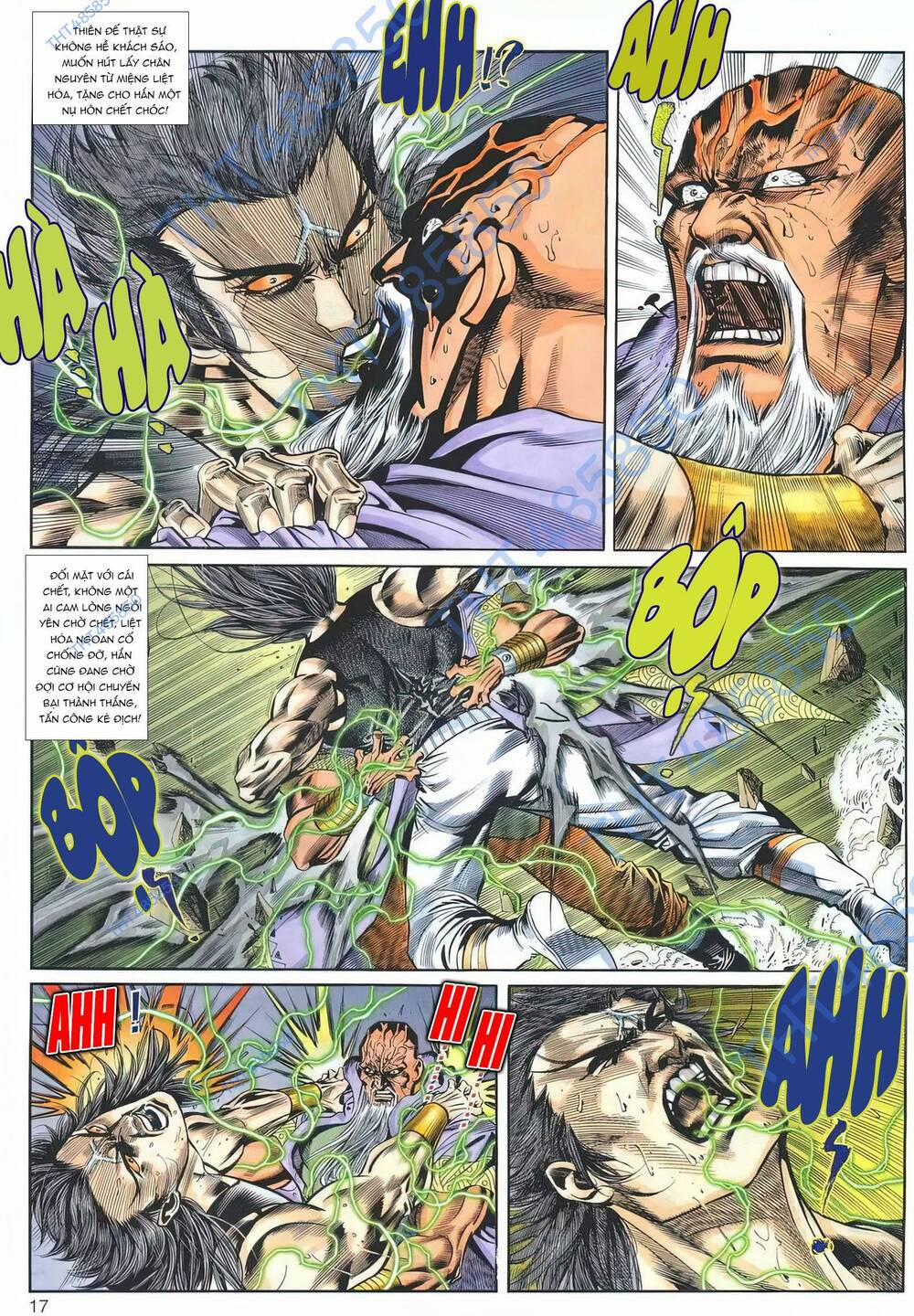 Cựu Tác Long Hổ Môn 1173 trang 16