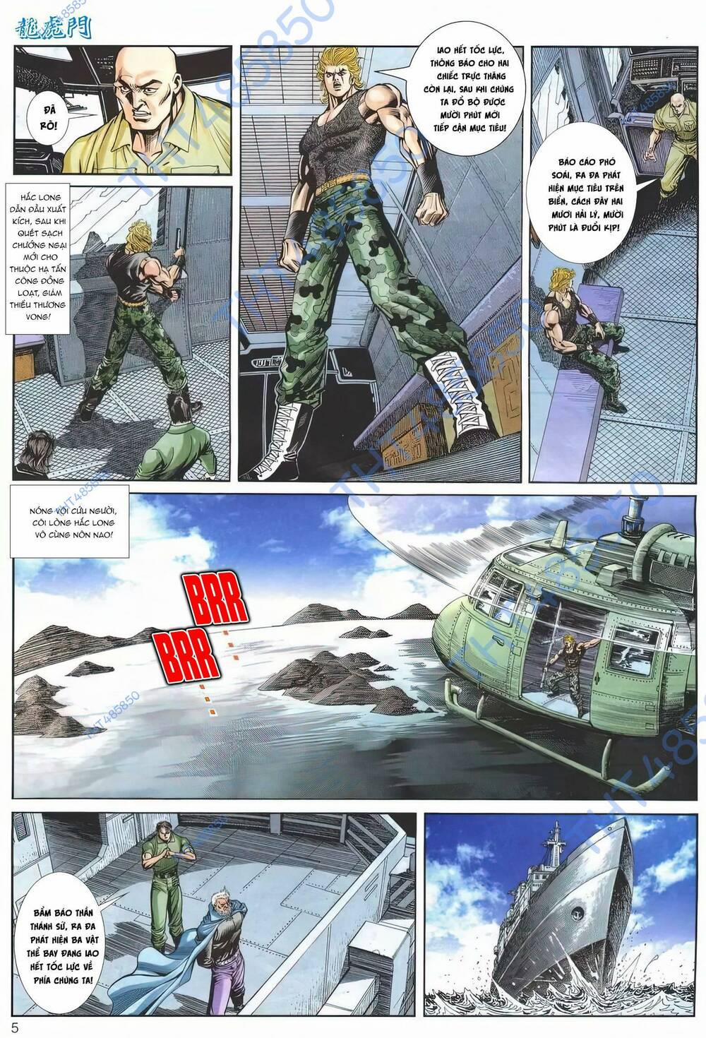 Cựu Tác Long Hổ Môn 1173 trang 4