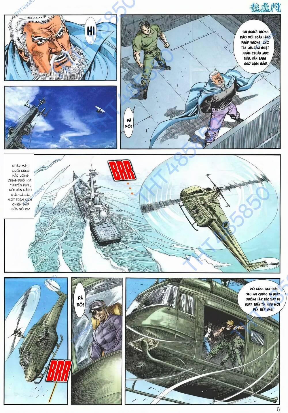 Cựu Tác Long Hổ Môn 1173 trang 5