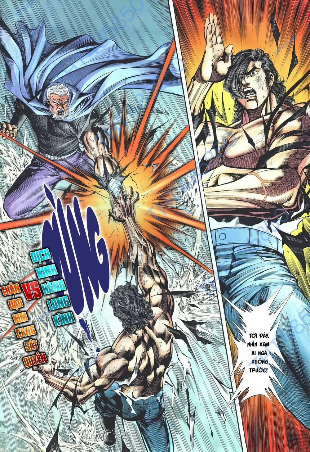 Cựu Tác Long Hổ Môn 1174 trang 16