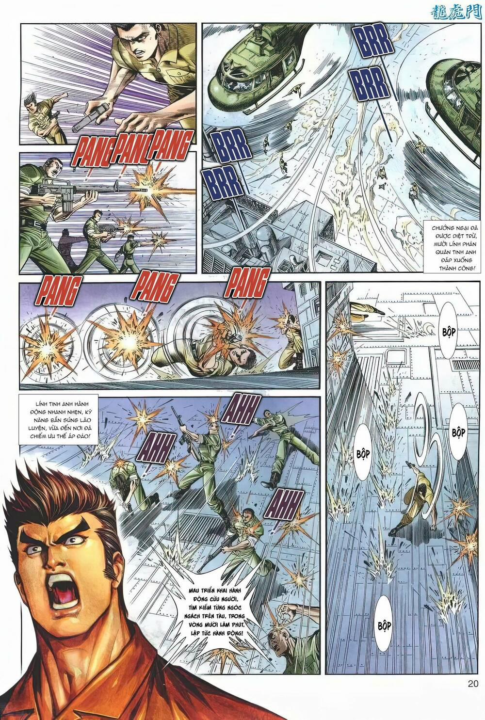 Cựu Tác Long Hổ Môn 1174 trang 19