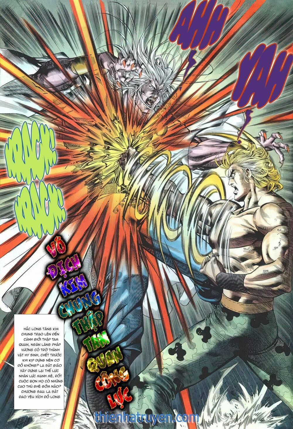 Cựu Tác Long Hổ Môn 1174 trang 30