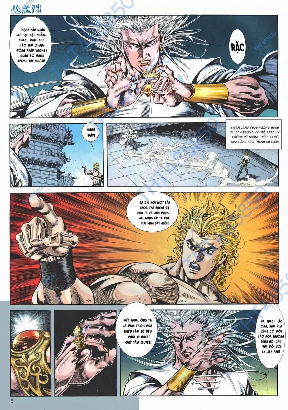 Cựu Tác Long Hổ Môn 1174 trang 4