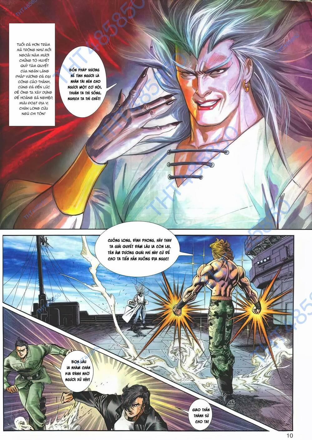 Cựu Tác Long Hổ Môn 1174 trang 9