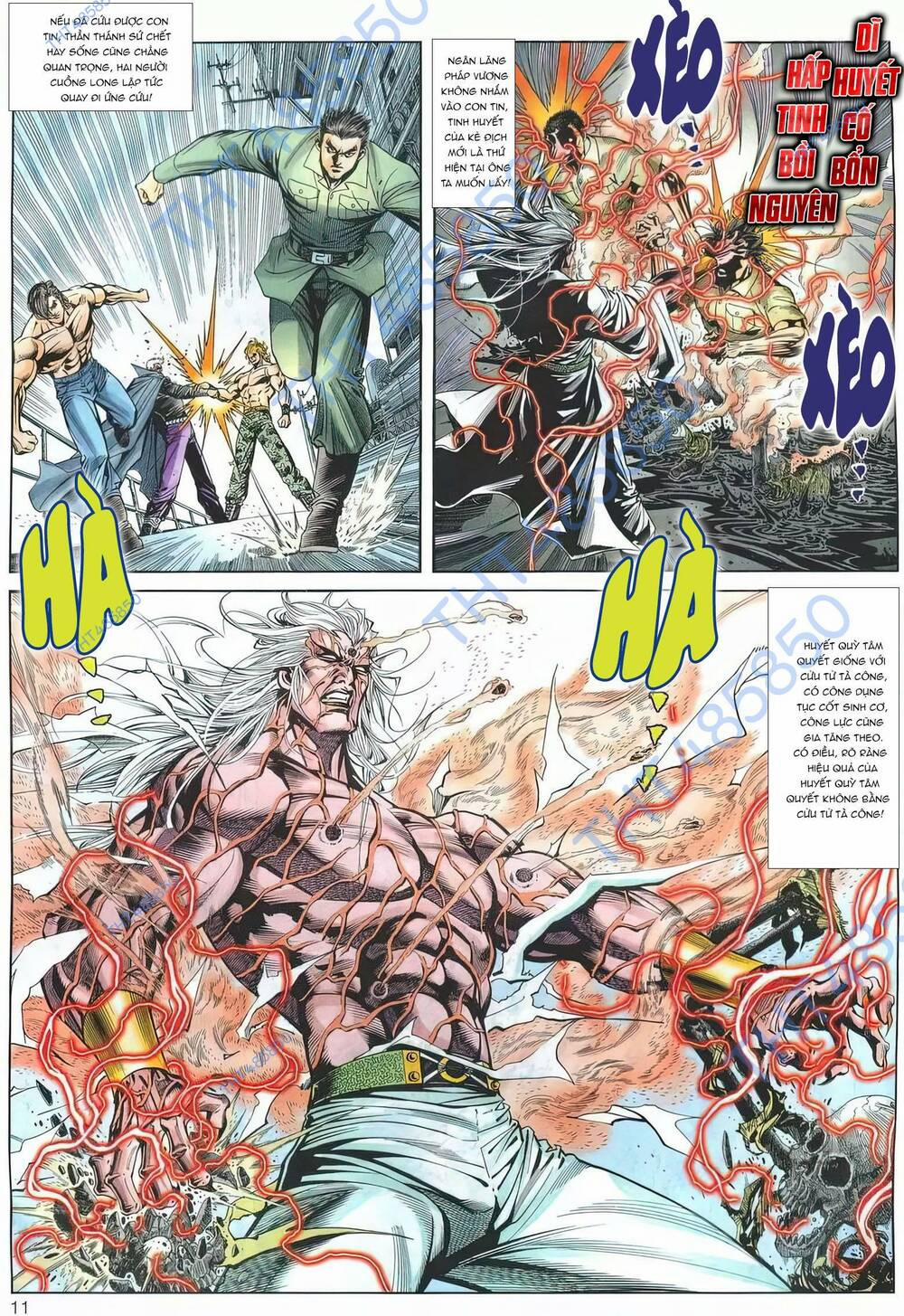 Cựu Tác Long Hổ Môn 1175 trang 10