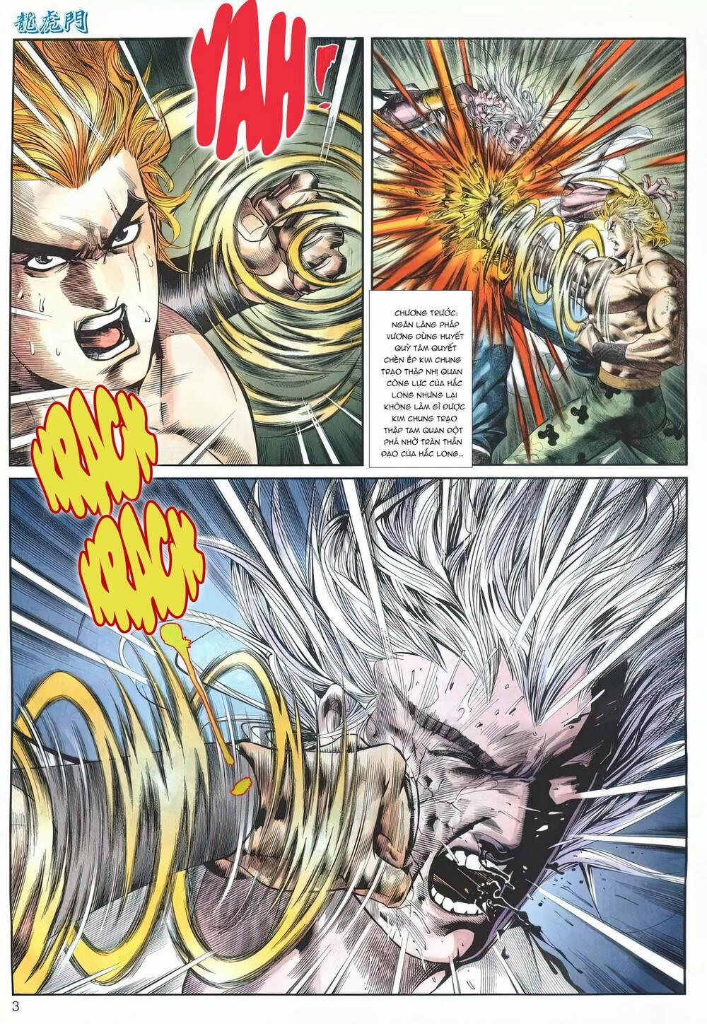 Cựu Tác Long Hổ Môn 1175 trang 2